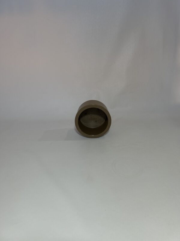 Cap Soldável 85mm Marrom