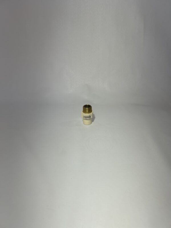 Conector Aquatherm 22mm x 3/4 Rosca Macho