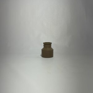 Bucha Red. Longa Soldável 50 x 32mm Marrom