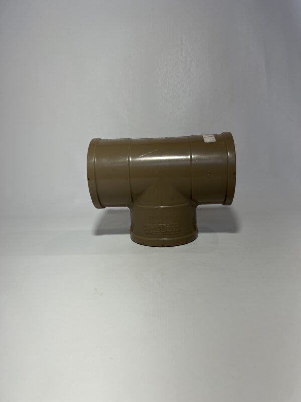 Te Sold 75mm Marrom - Imagem 2