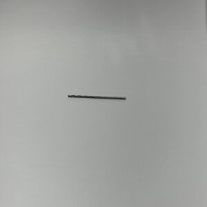 Broca Aço Rápido P Ferro 1,5mm