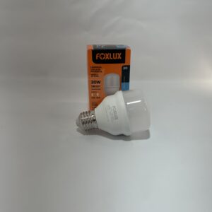 Lampada LED 20W Luz Fria FOXLUX