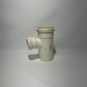 Te Esgoto Red. 75 x 50mm Branco