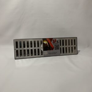 Grelha Polida 15×50 C Coletor