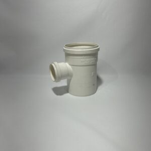 Te Esgoto Red. 100 x 50mm Branco