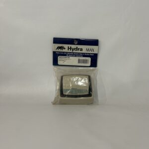 Acabamento Bege P Valvula Hydra