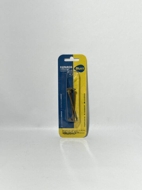 Kit Fixação e do Acionador Valv. Deca Hydra Luxo / Master