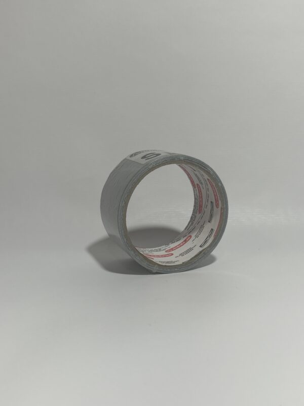 Fita Adesiva Silver Tape 48mm x 5 Mt