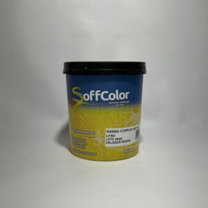 Massa Corrida 900ML 1,3 Kg