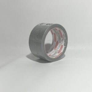 Fita Adesiva Reforçada Silver Tape Prata 48mm x 10 Mt