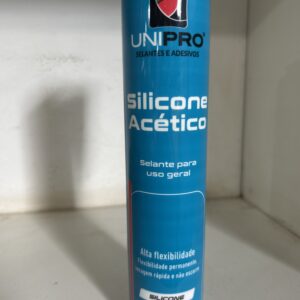 Silicone Cristal Acético 280ml