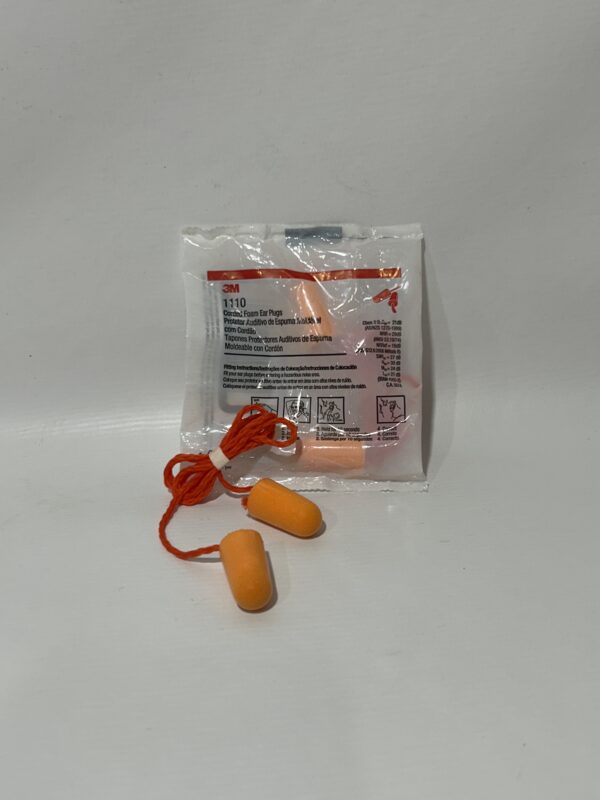 Protetor Auricular Espuma 3M