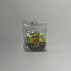 Fita Isolante Auto Fusão 19mm x 02 Mt