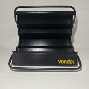 Caixa p/ Ferramentas Metal 5 Gavetas Vonder