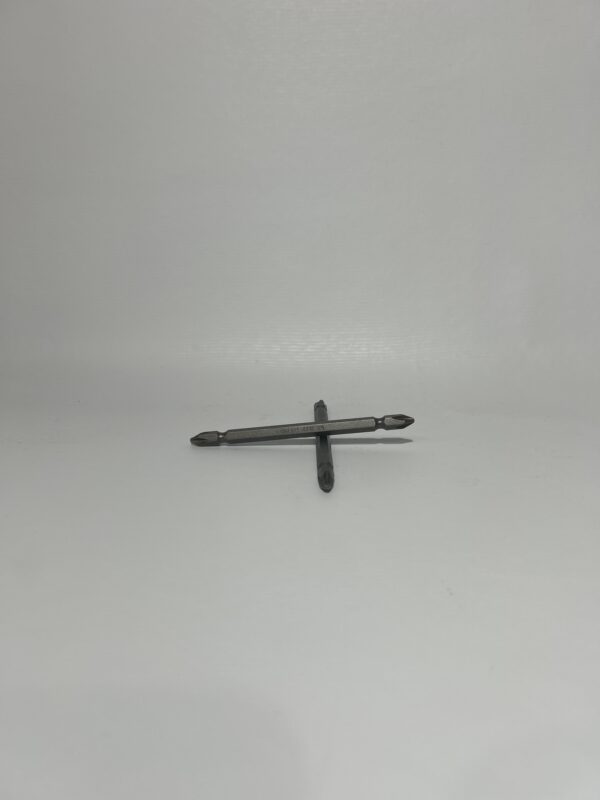 Bit Ponteira Dupla PH2 x 1/4 x 110mm