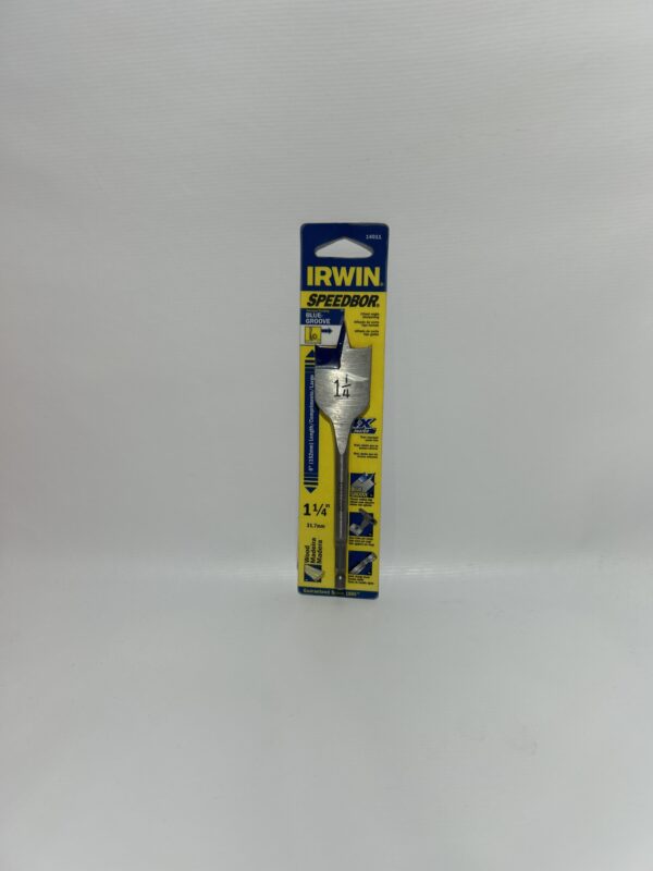 Broca Chata 31,7mm - 1 1/4