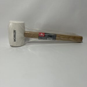 Martelo Borracha 60mm