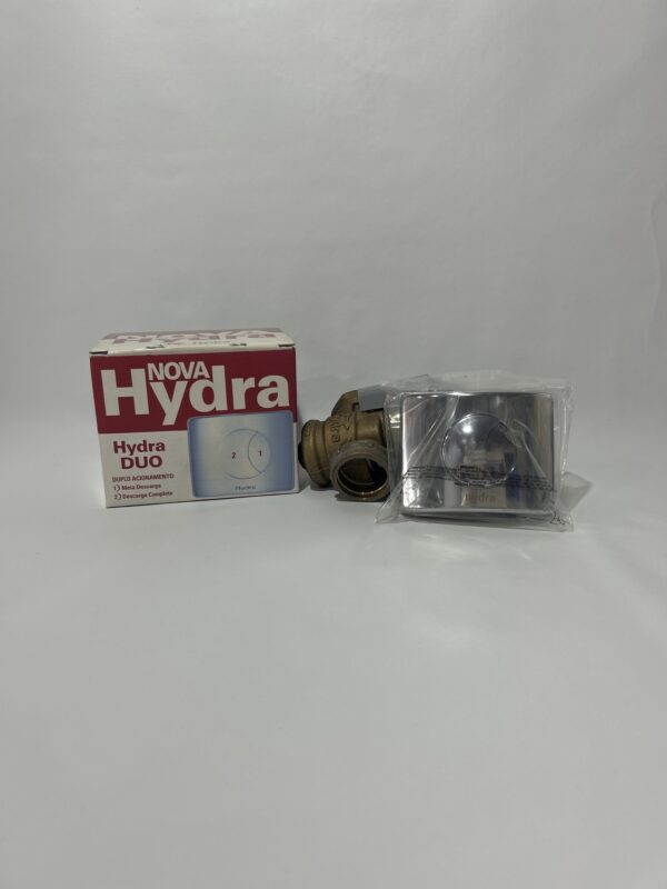 Válvula Descarga Hydra Duo - cód. 2545.C.112 - DN40 (1.1/2) - Imagem 2