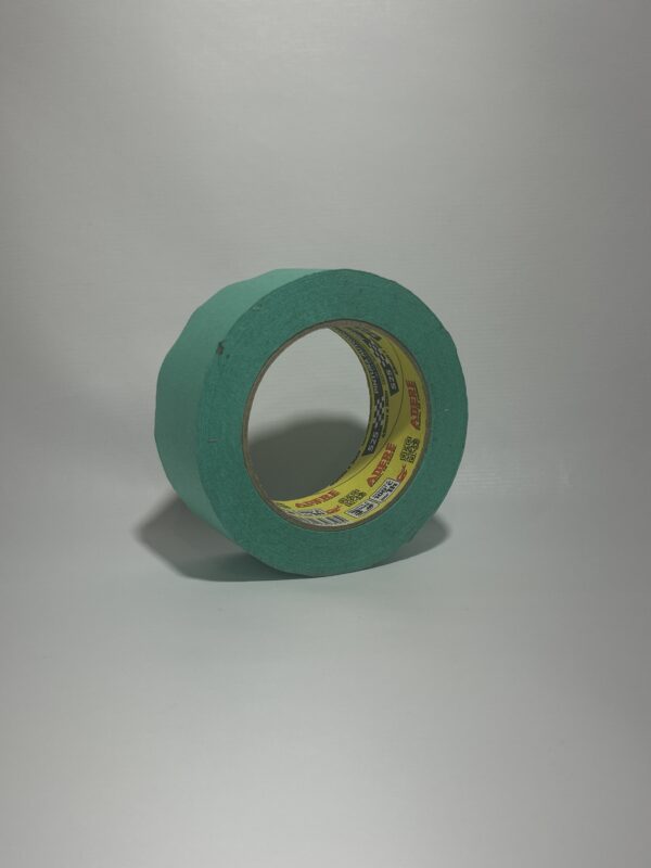 Fita Crepe 48mm x 50 Mt VERDE ANTI UV