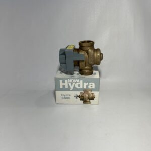 Base Válvula Hydra Max, Clean e Pro Deca 11/4 DN32 – Bruto cód. 4550.404