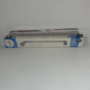Barra Apoio Aluminio 70cm LIEGE