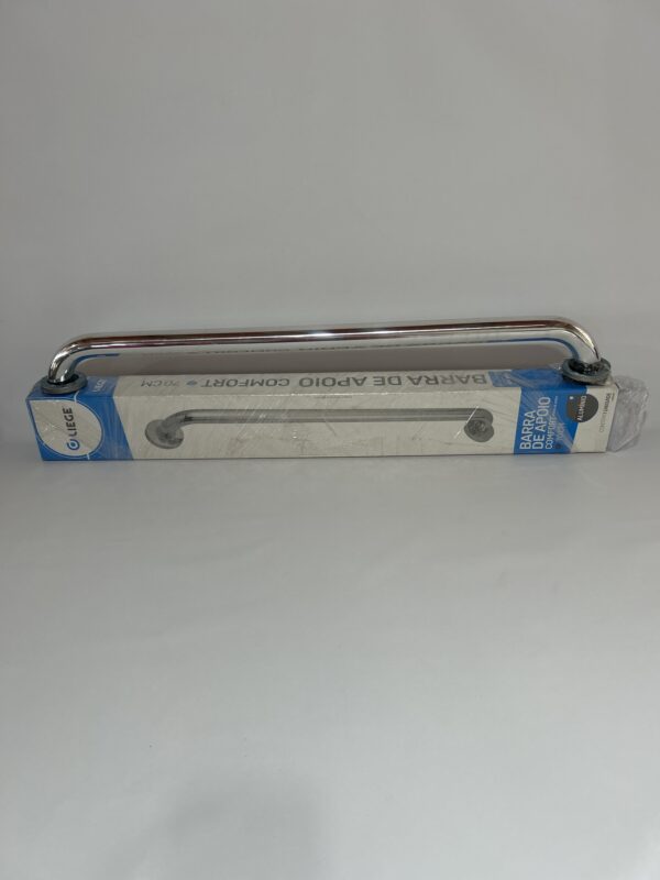 Barra Apoio Aluminio 70cm LIEGE