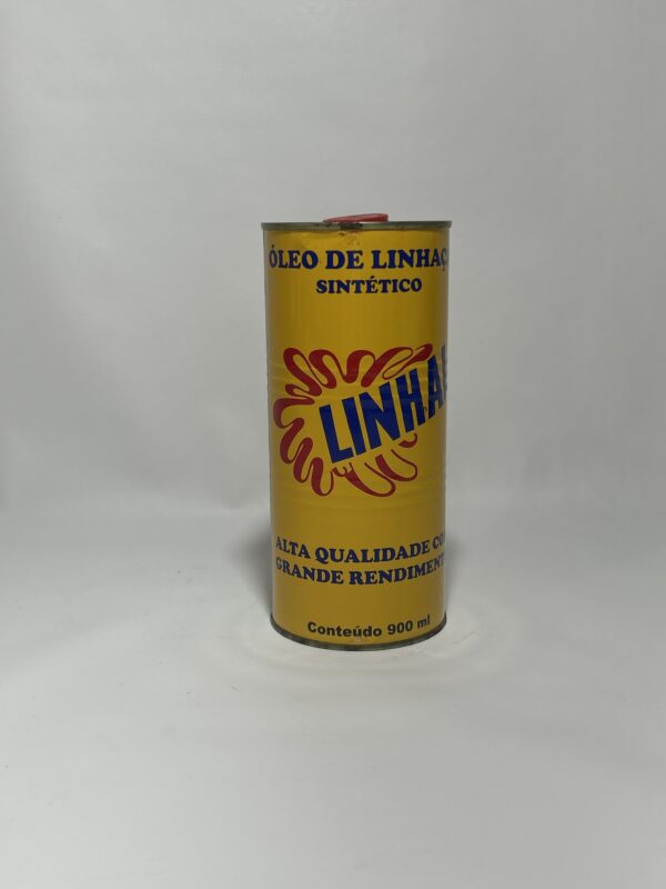 Óleo Linhaça 900 ml