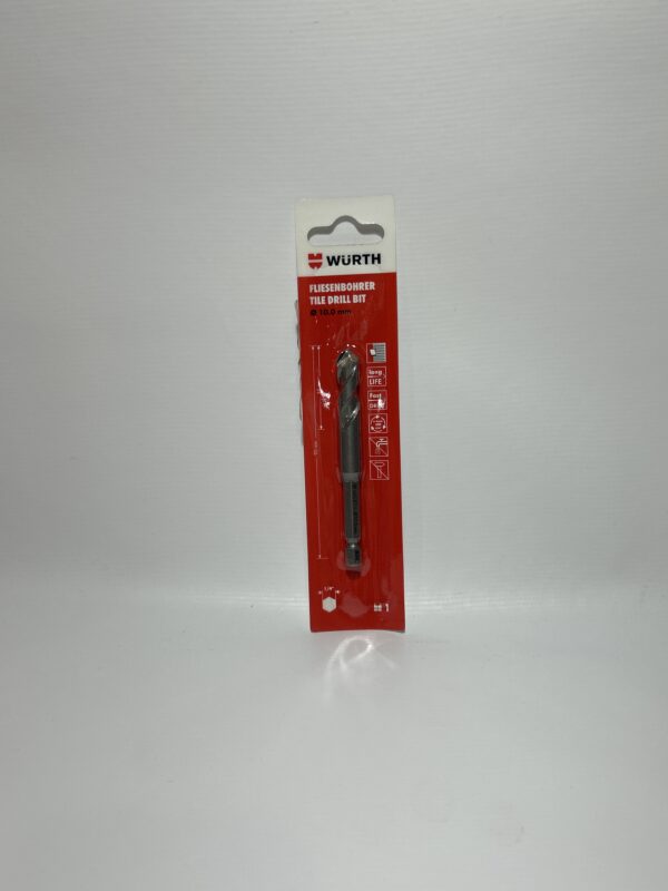 Broca P Porcelanato 10mm