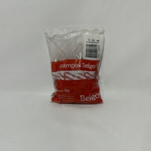Grampo De Cerca 1 x 9 Galvanizado