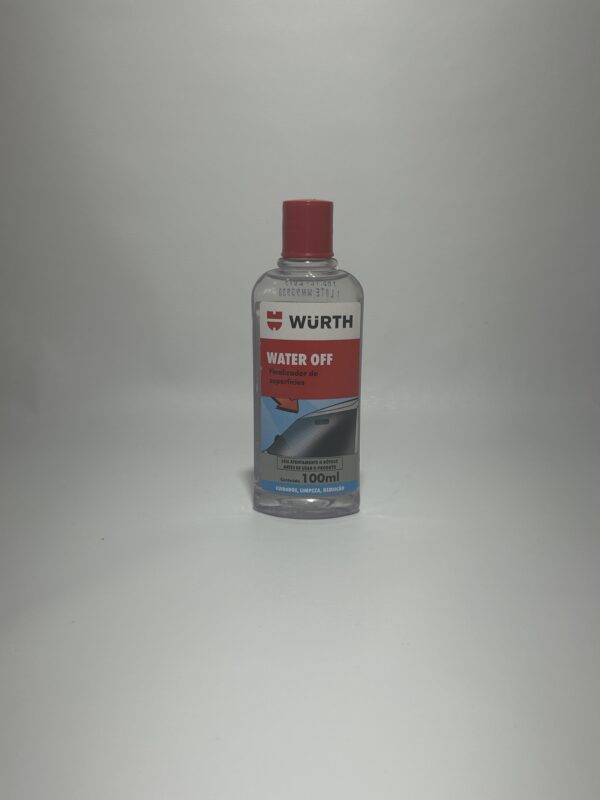 Water Off 100 ml Desinbaçador Vidro