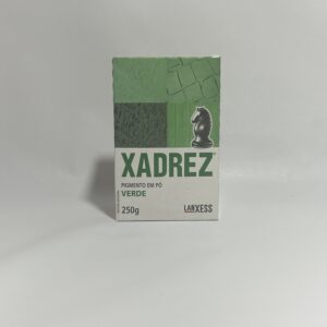 Xadrez Verde 250g