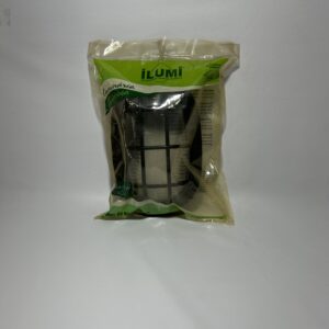 Luminaria Tartaruga Preta