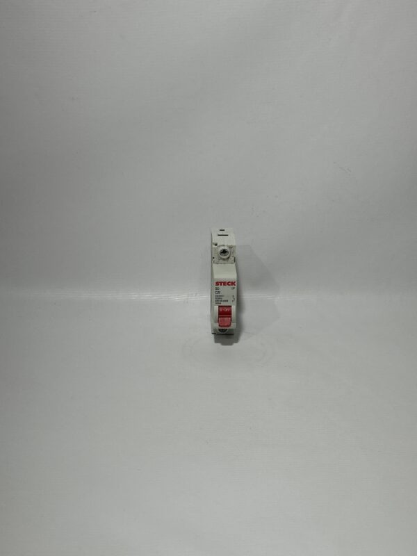 Disjuntor Unipolar 20 Amp. DIN STECK