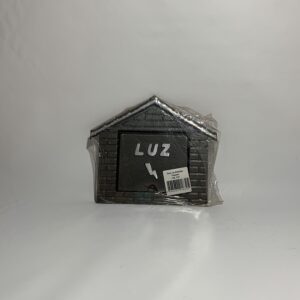 Visor Luz Pequeno Alumínio