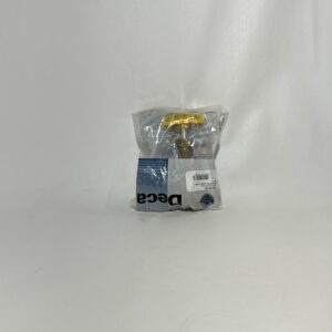 Registro Gaveta Deca 1 Bruto Amarelo