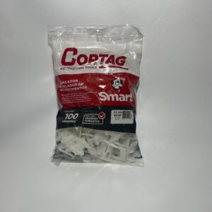 Nivela Piso Base 3,0mm 50 Unidades CORTAG
