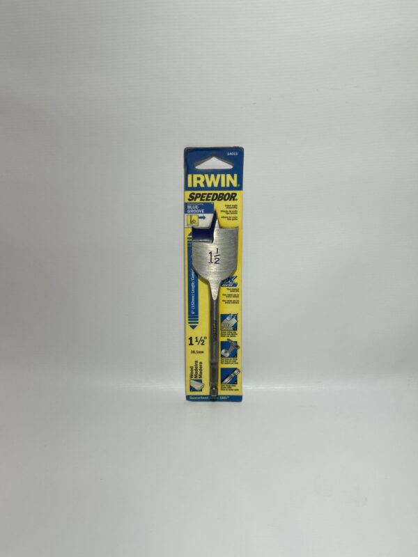 Broca Chata 38,1mm - 1 1/2