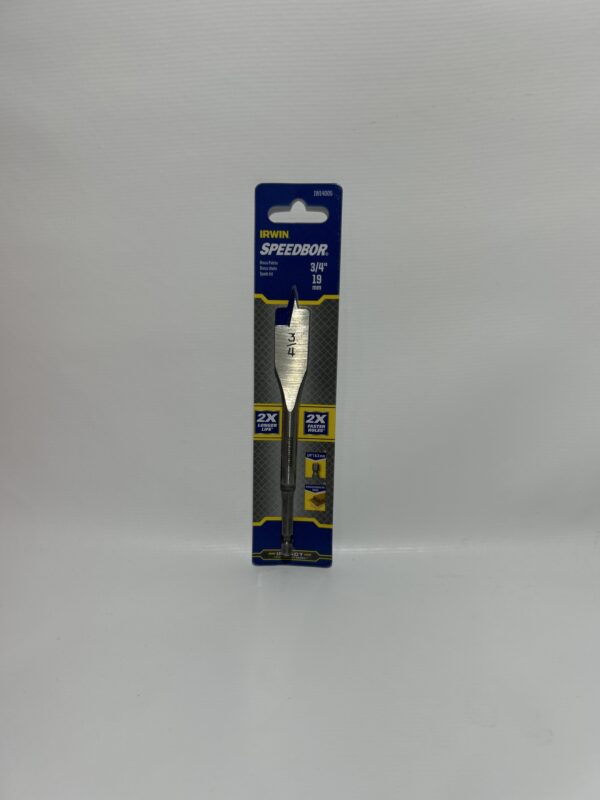Broca Chata 19mm - 3/4