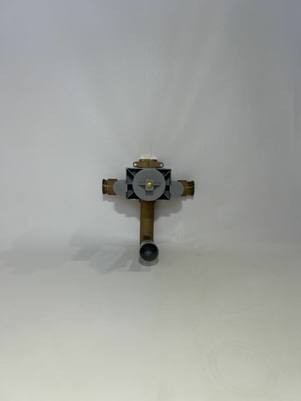 Base Misturador Monocomando Ducha Higiênica cod. 4984.000 DECA