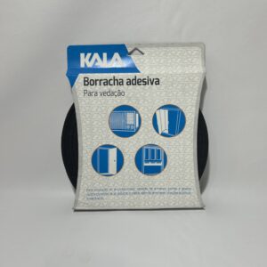 Borracha Adesiva para Vedação 19mmx5 KALA