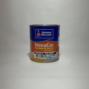 Tinta Esmalte Sintetico Azul Celeste 900ML Nova Cor