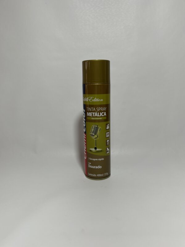 Spray Dourado