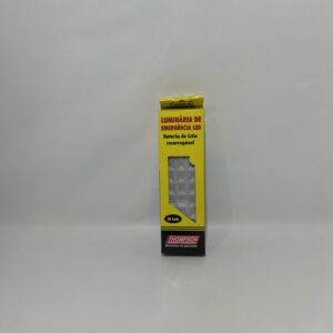 Luminária Emergencia 30 Leds THOMPSON