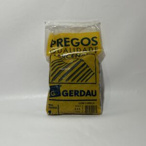 Prego 06 x 06 Com Cabeça