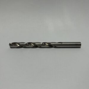 Broca Metal Aço Rápido P Ferro 9,5mm