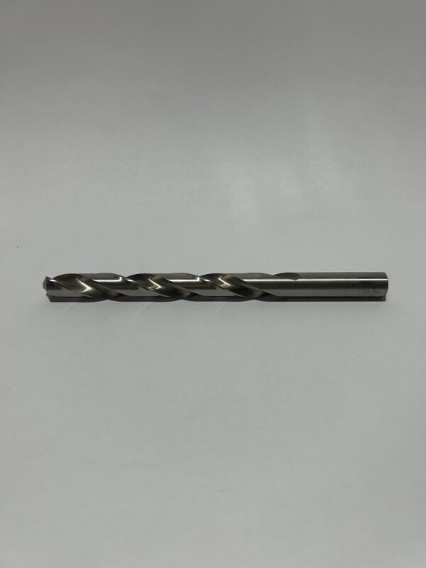 Broca Metal Aço Rápido P Ferro 9,5mm