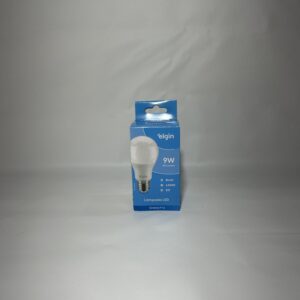 Lampada LED 9W Luz Fria ELGIN