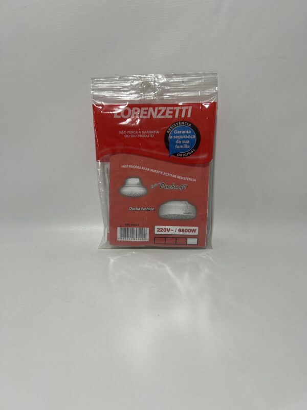Resistência Bella Ducha 4T 220V 6800W REF. 3056A