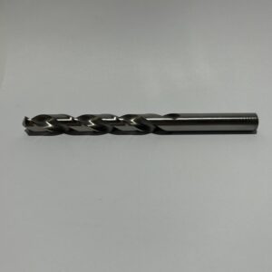 Broca Metal Aço Rápido P Ferro 12mm