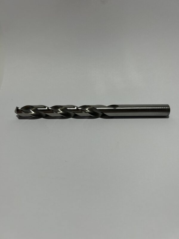 Broca Metal Aço Rápido P Ferro 12mm